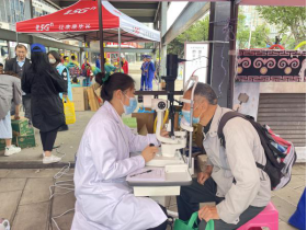 太和街道開(kāi)展&ldquo;太&middot;愛(ài)&middot;大&middot;國(guó)&middot;星&middot;策&middot;美&middot;聯(lián)&rdquo;健康中國(guó)公益活動(dòng)